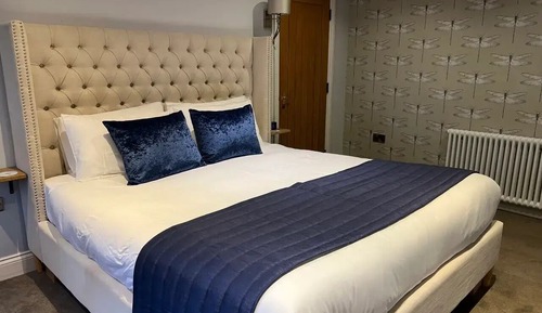 Deluxe Double Room, 1 King Bed, Non Smoking