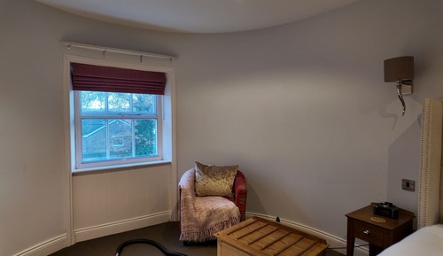 Comfort Double Room, Ensuite (Violet)