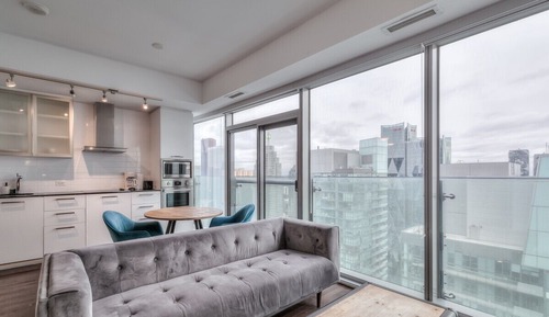 Executive Suite, Non Smoking, Lake View
