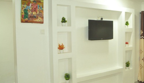 Deluxe Room, Balcony, City View