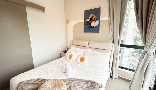 Basic Apartment, 2 Bedrooms