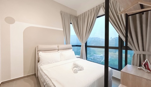 Premium Apartment, 2 Bedrooms
