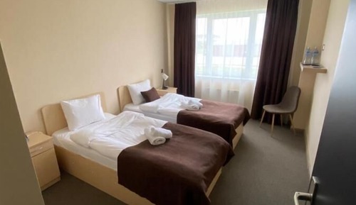 Basic Twin Room