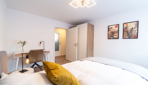Apartment 07, mit Balkon, Blick auf den Marktplatz, Nichtraucher
