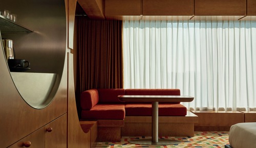 Junior Suite (Deluxe)