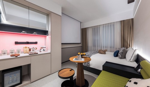 Superior Room, 1 King Bed