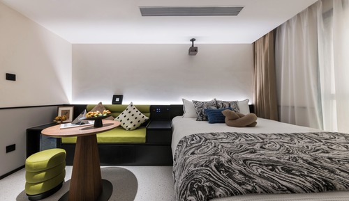 Business Room, 1 King Bed