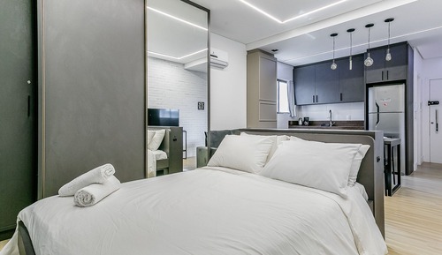 Basic Single Room