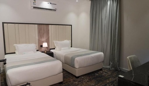 Standard Room, 2 Twin Beds