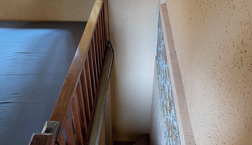 Shared Dormitory, Mezzanine