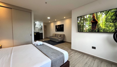 Deluxe Studio, 1 Bedroom