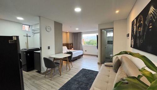 Deluxe Studio, 1 Bedroom