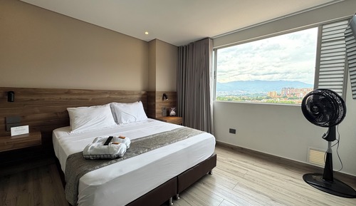 Deluxe Studio, 1 Bedroom
