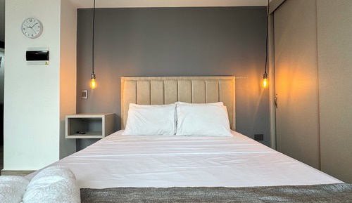 Deluxe Studio, City View