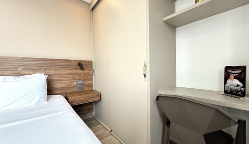Deluxe Studio, 1 Bedroom, Balcony
