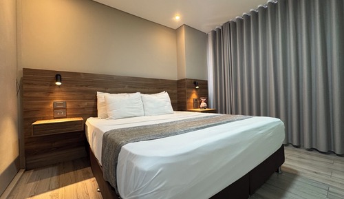 Deluxe Studio, 1 Bedroom