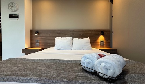 Deluxe Studio, 1 Bedroom