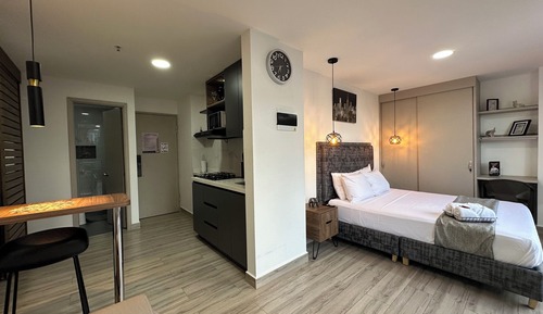 Deluxe Studio, 1 Bedroom