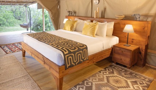 Pearl Mara Tents