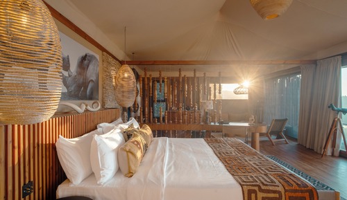 Suite 1 Morani