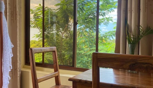 Economy Double Room, Garden View