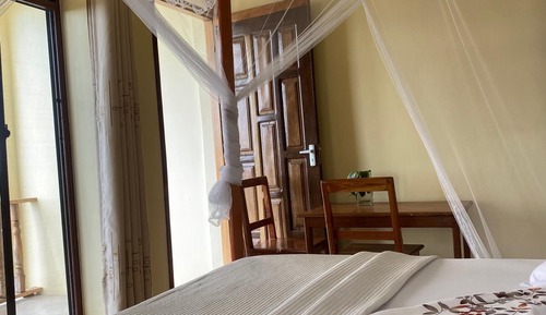 Comfort Suite, Balcony, Ocean View