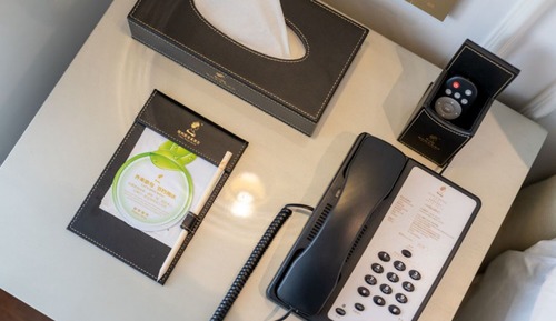 Superior Double Room, City View