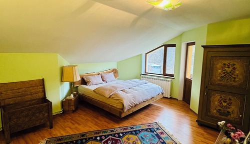 Deluxe Villa, Hill View