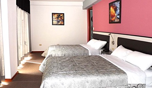 Comfort Quadruple Room