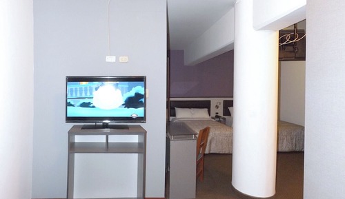 Family Quadruple Room