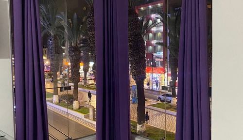 Deluxe Room, City View
