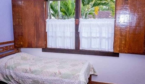 Standard Triple Room, Lanai, Garden View