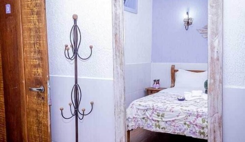 Standard Triple Room, City View