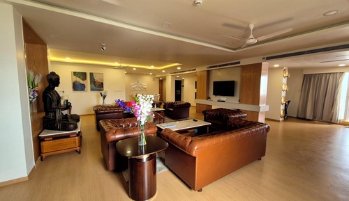 Executive Suite Room with Sea View