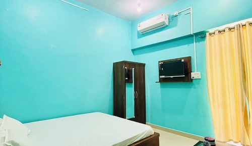 Deluxe Double Room, City View