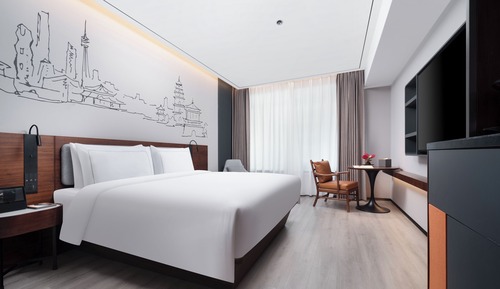 Deluxe Single Room