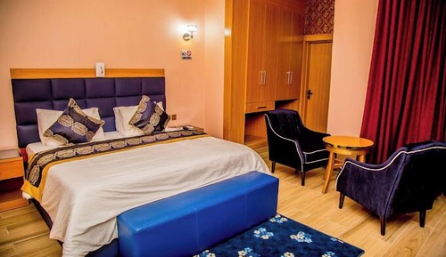 Economy Apartment, Balcony, City View