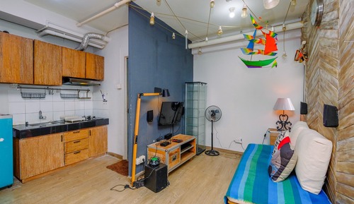 Deluxe Apartment