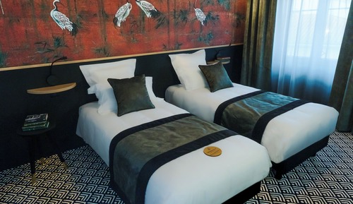 Chambre Deluxe