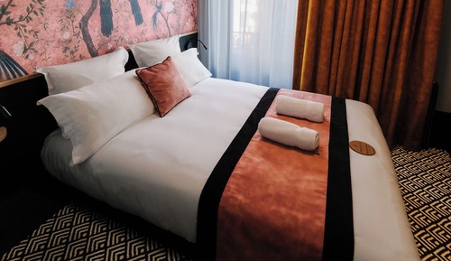 Chambre Confort