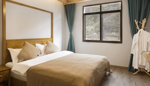 Senior Double Room