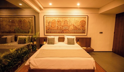 Villa, 1 Bedroom, Private Pool, Garden View