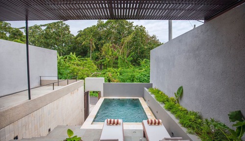 Villa, 2 Bedrooms, Private Pool, Garden View