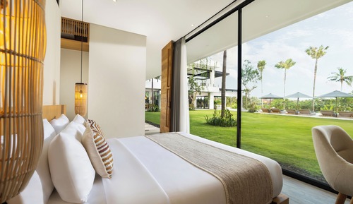 Family Villa, 6 Bedrooms, Pool View