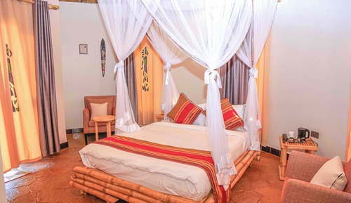 Romantic Room