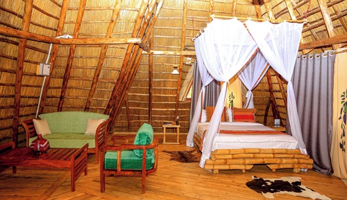 Honeymoon Room