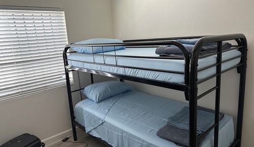 Economy Shared Dormitory