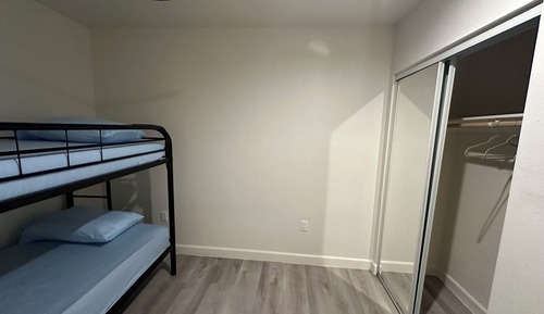 Shared Dormitory, Non Smoking