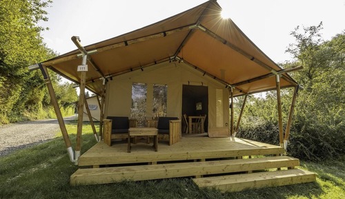 Comfort Tent