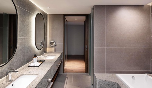 Junior Suite, 1 King Bed
